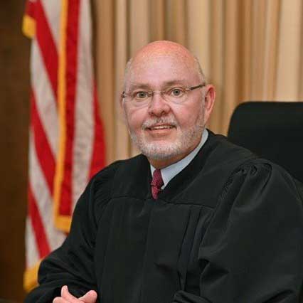 Judge Michael E. Spitzer