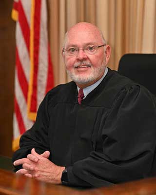 Judge Michael E. Spitzer