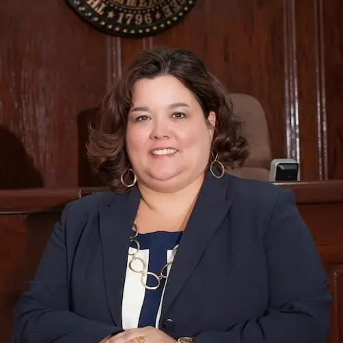 Judge Katrina Moore